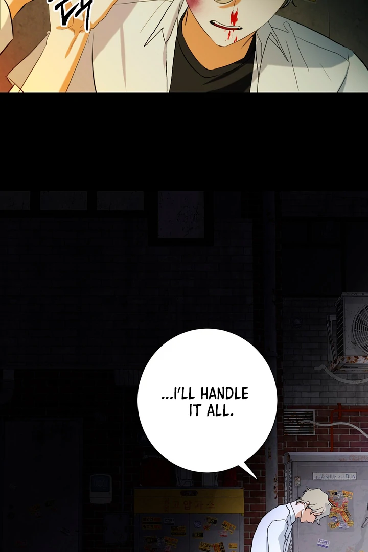 Rabbit, Burrow Chapter 6 page 66 - 