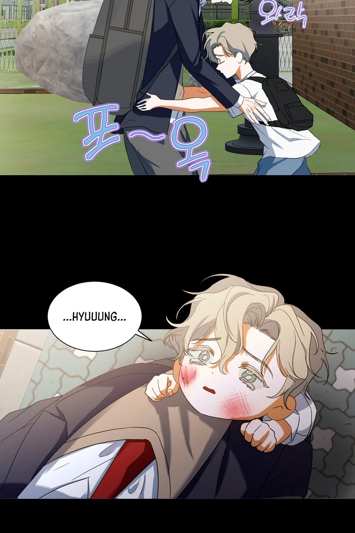 Rabbit, Burrow Chapter 6 page 8 - 