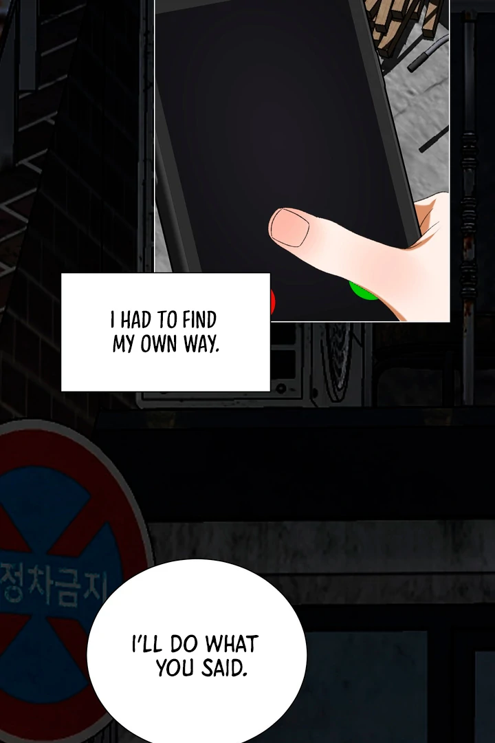 Rabbit, Burrow Chapter 6 page 71 - 