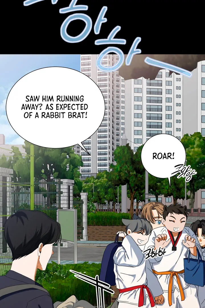 Rabbit, Burrow Chapter 6 page 10 - 