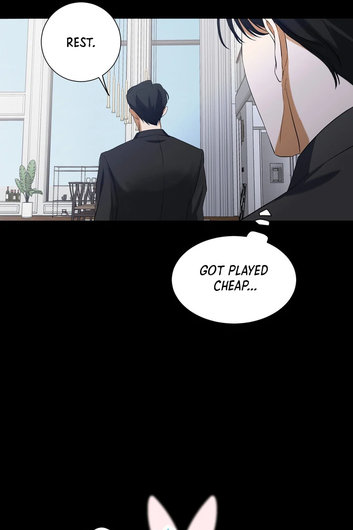 Rabbit, Burrow Chapter 7 page 11 - 