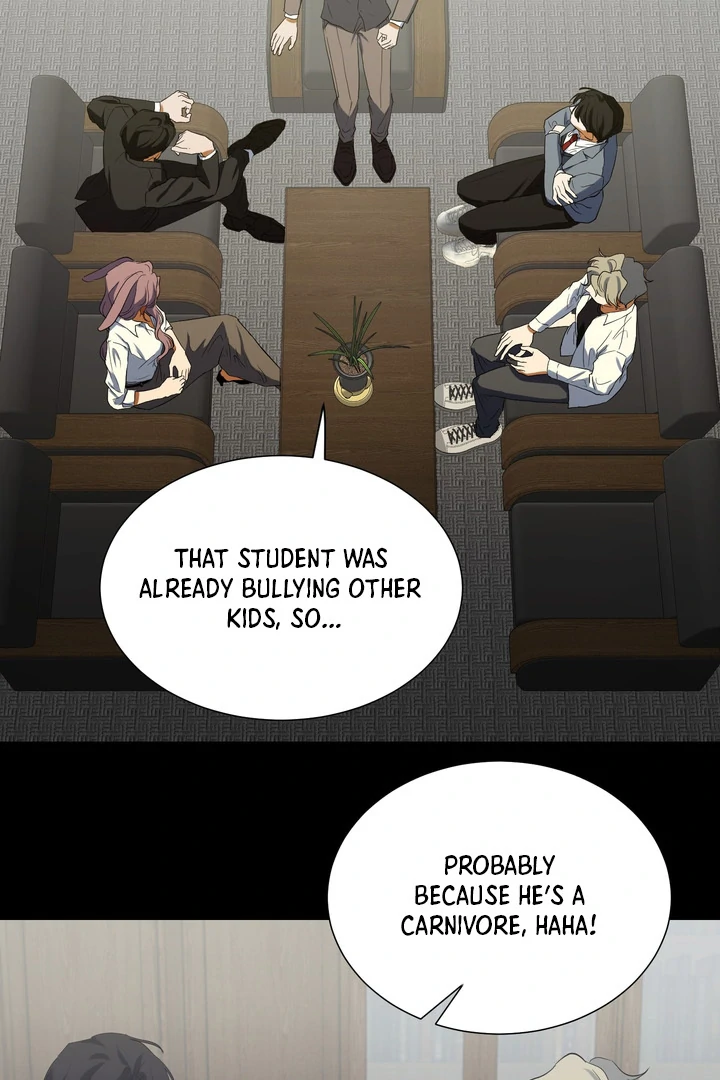 Rabbit, Burrow Chapter 7 page 14 - 