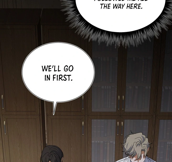 Rabbit, Burrow Chapter 7 page 19 - 