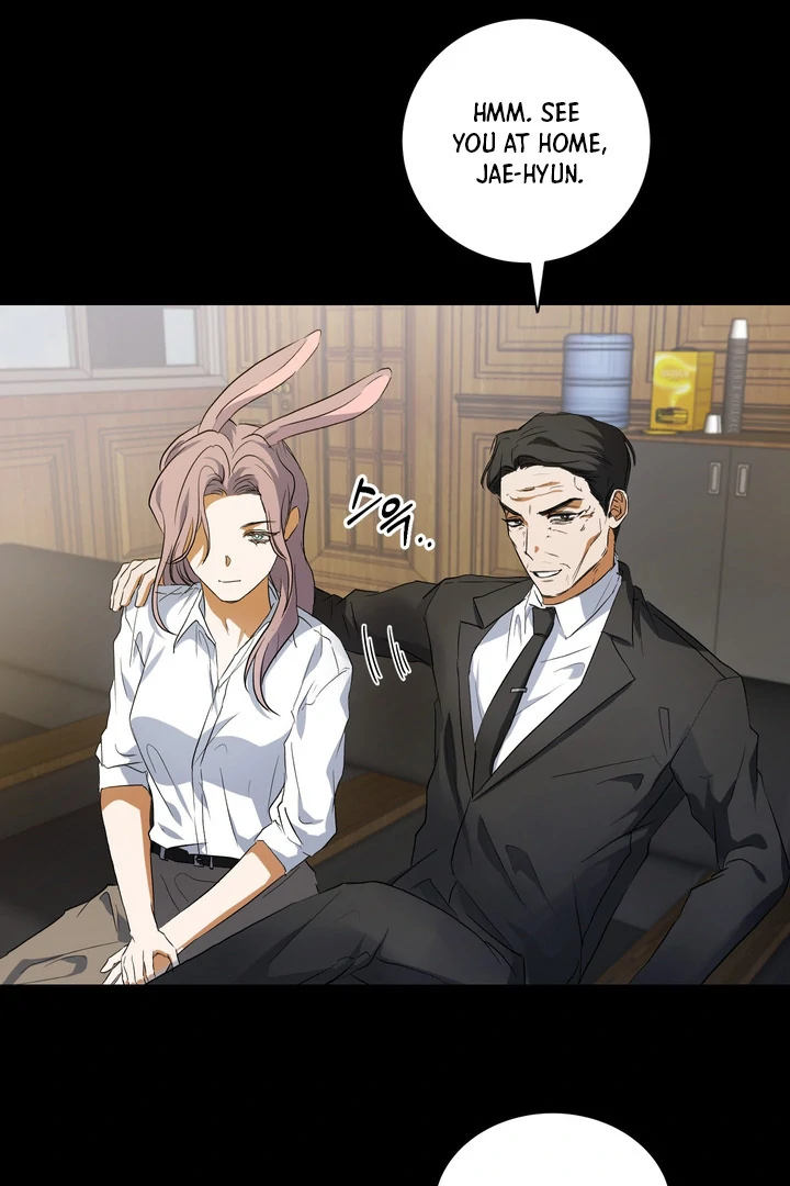 Rabbit, Burrow Chapter 7 page 21 - 