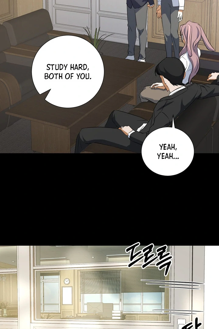 Rabbit, Burrow Chapter 7 page 24 - 