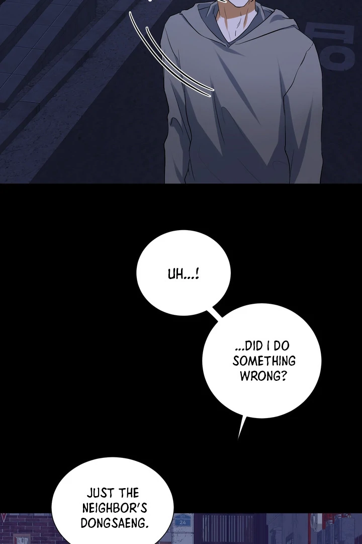 Rabbit, Burrow Chapter 7 page 45 - 