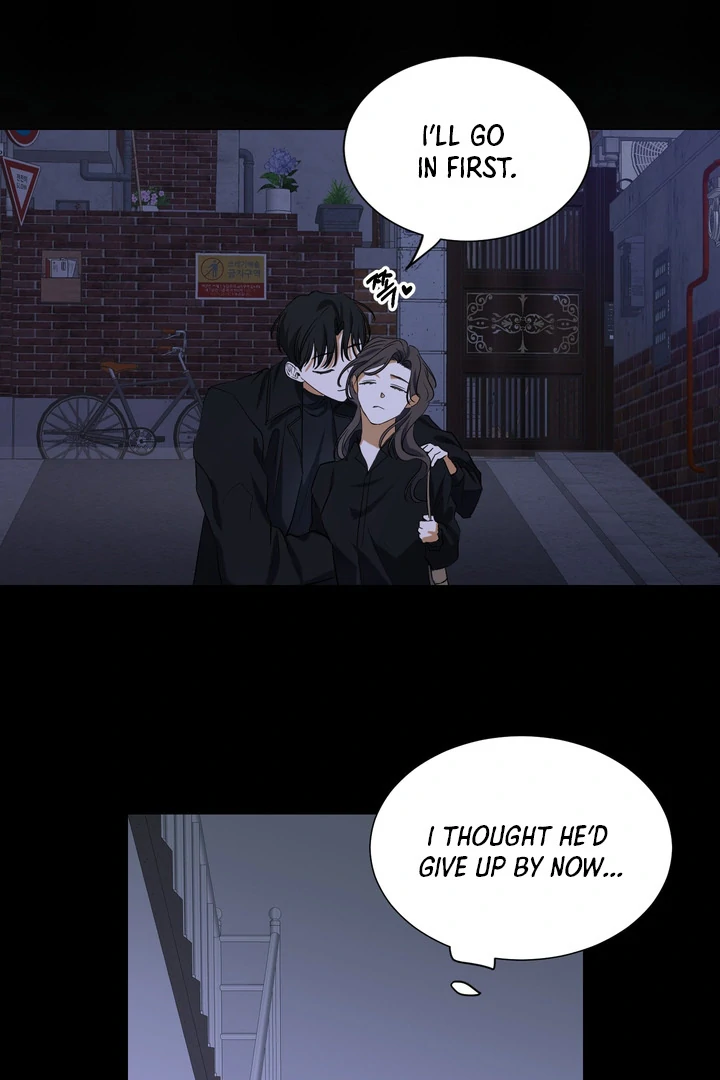 Rabbit, Burrow Chapter 7 page 49 - 