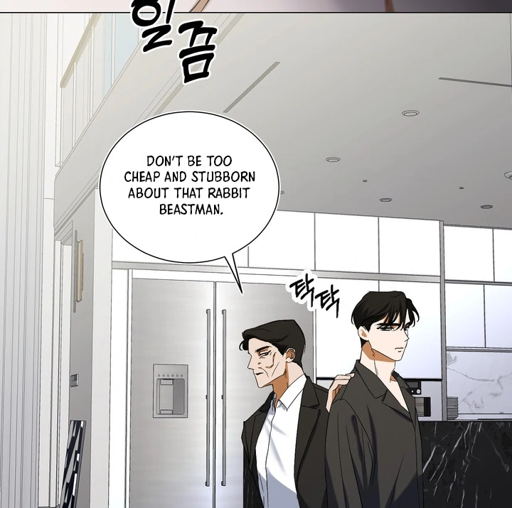 Rabbit, Burrow Chapter 7 page 9 - 