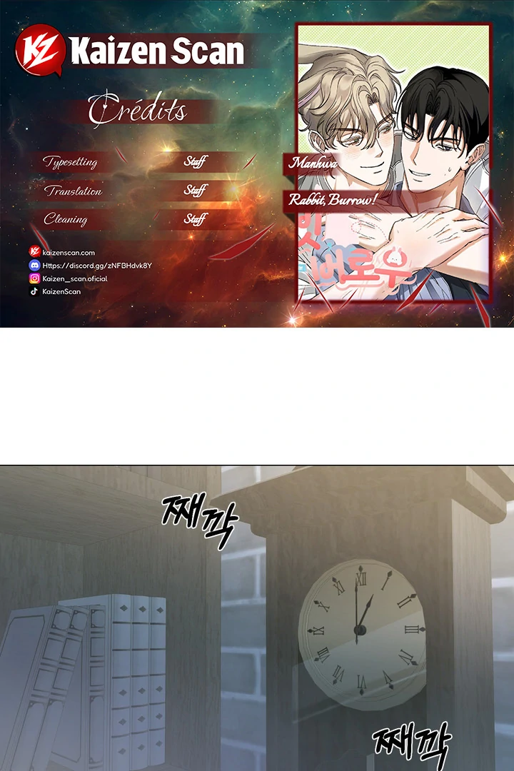 Rabbit, Burrow Chapter 8 page 2 - 