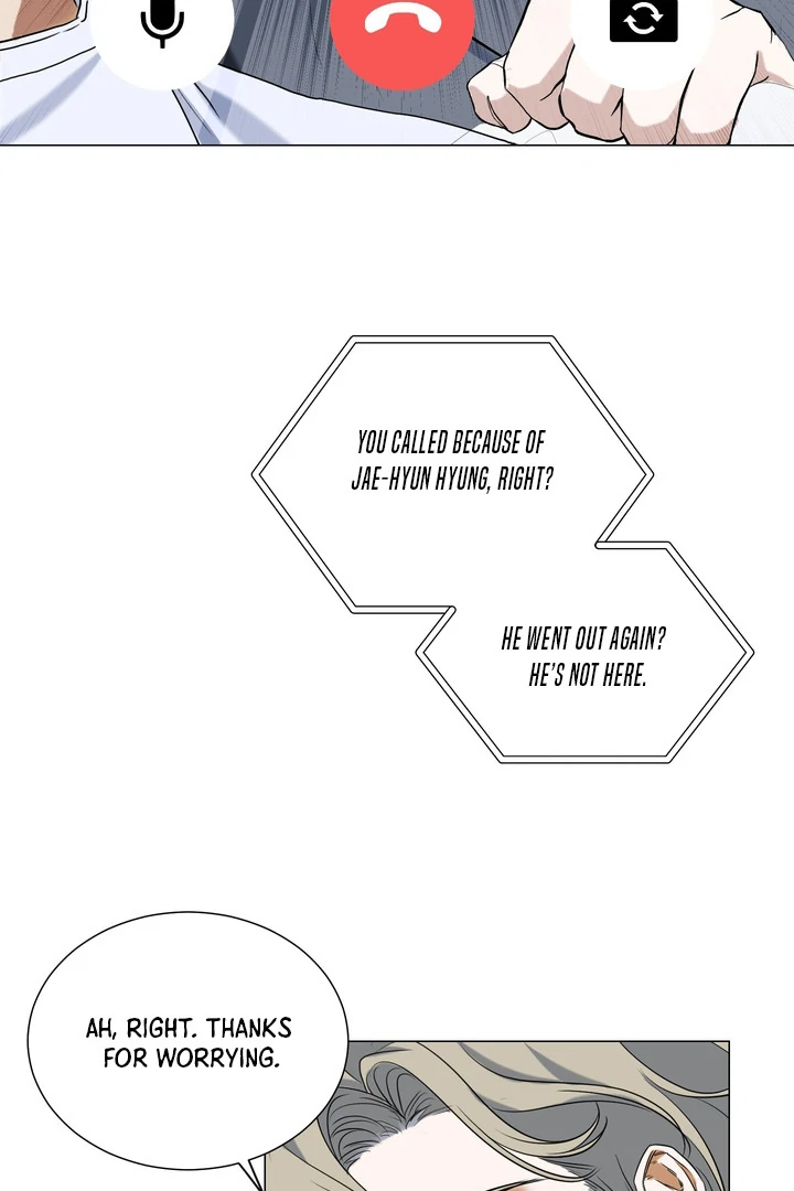 Rabbit, Burrow Chapter 8 page 11 - 