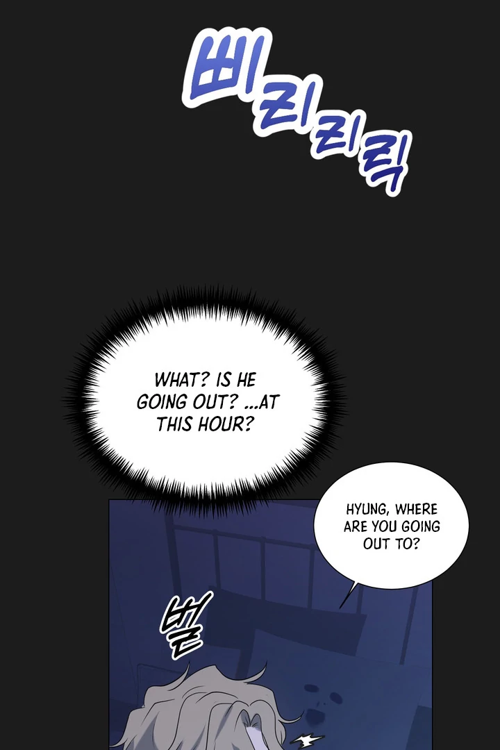 Rabbit, Burrow Chapter 8 page 18 - 