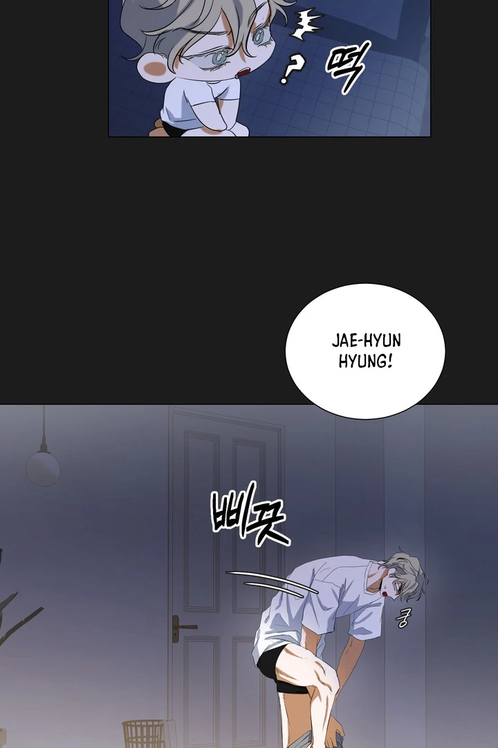 Rabbit, Burrow Chapter 8 page 19 - 