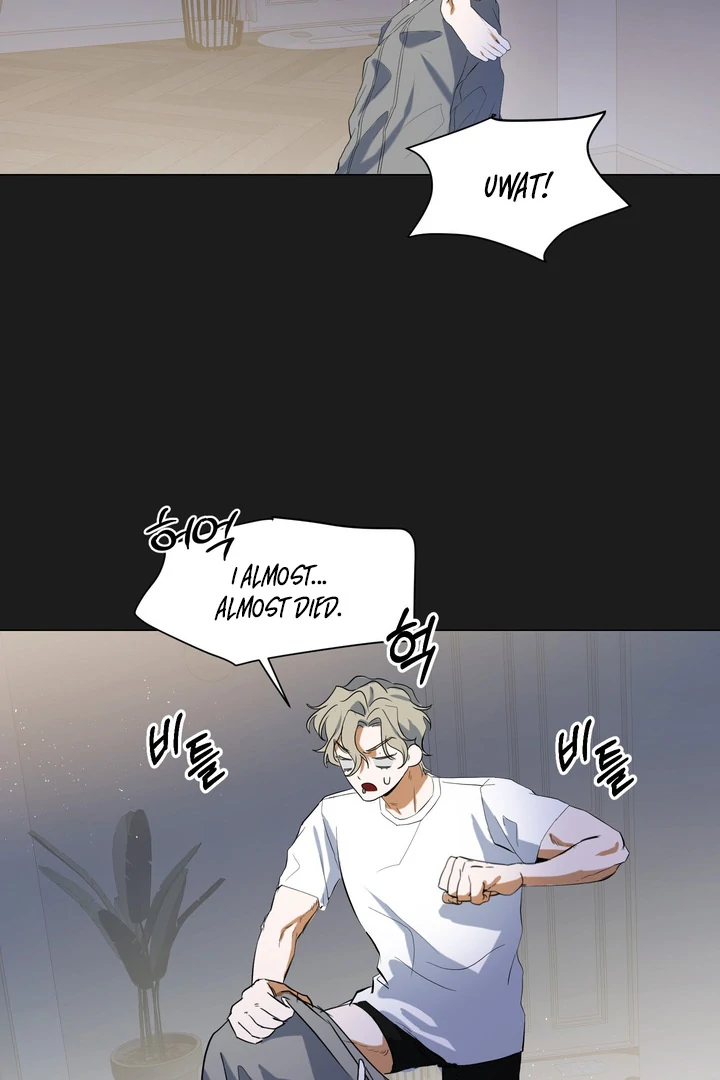 Rabbit, Burrow Chapter 8 page 20 - 