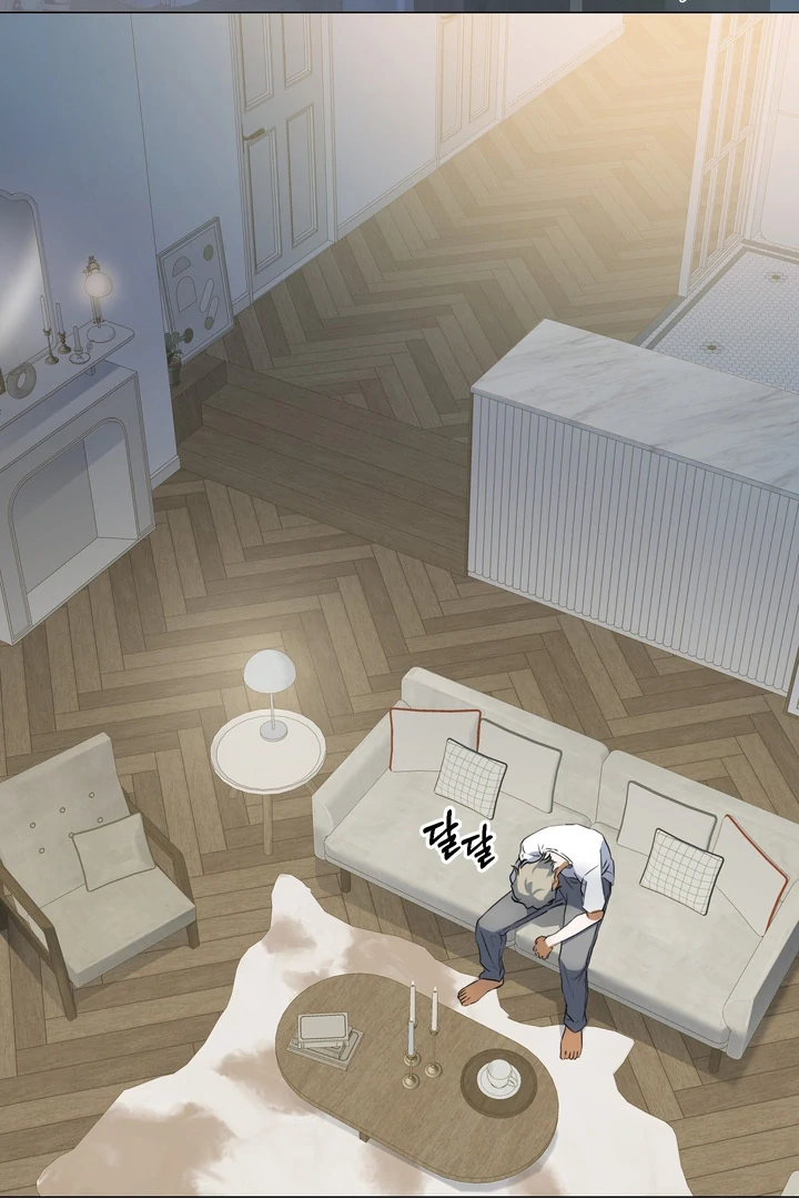Rabbit, Burrow Chapter 8 page 3 - 