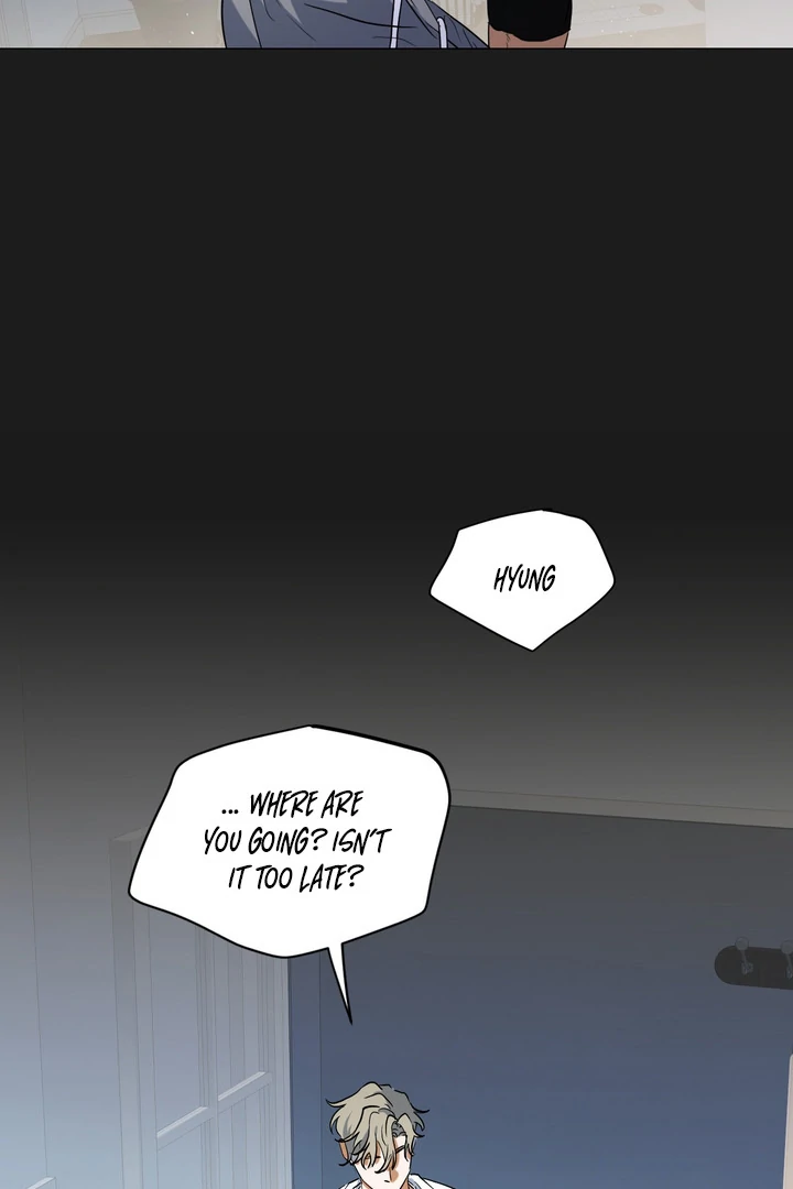 Rabbit, Burrow Chapter 8 page 21 - 