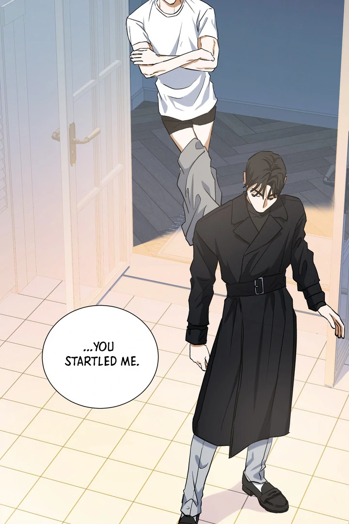 Rabbit, Burrow Chapter 8 page 22 - 