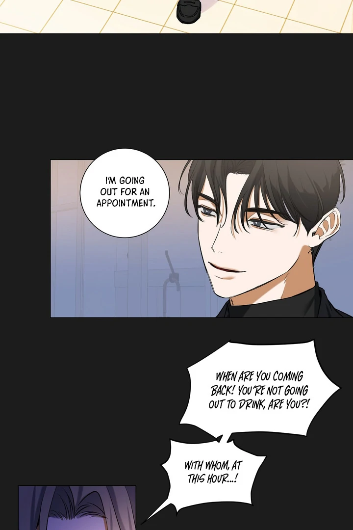 Rabbit, Burrow Chapter 8 page 23 - 