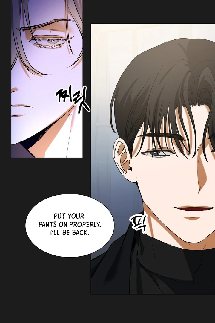 Rabbit, Burrow Chapter 8 page 24 - 