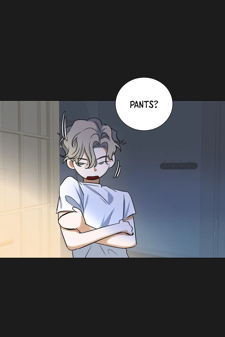 Rabbit, Burrow Chapter 8 page 25 - 