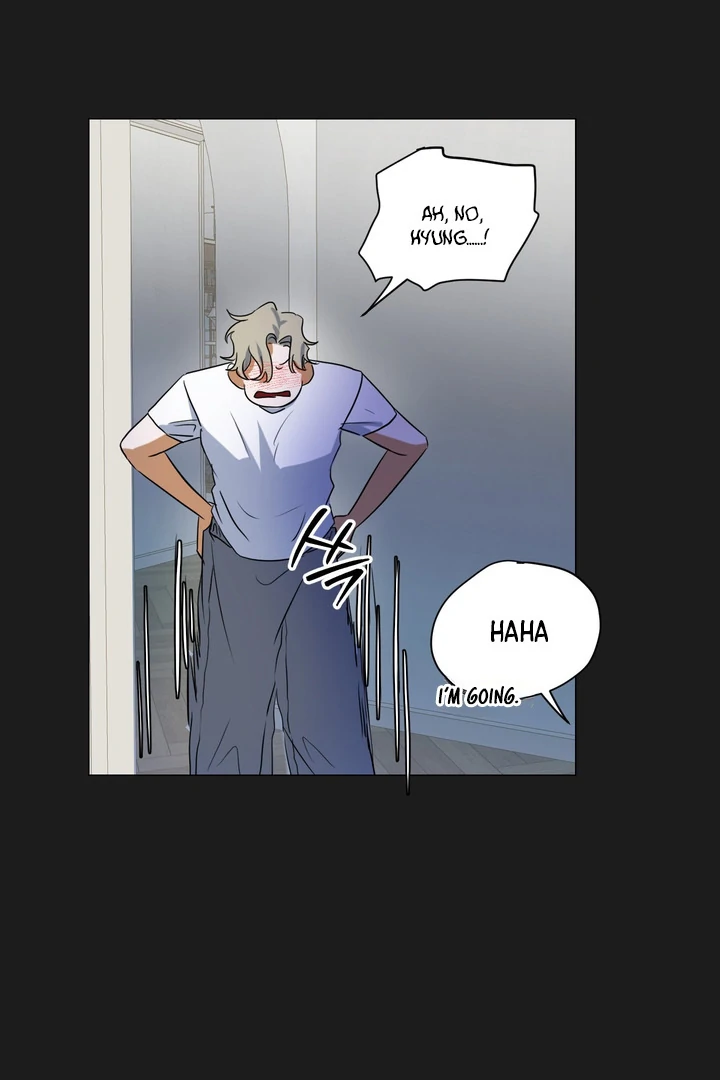 Rabbit, Burrow Chapter 8 page 26 - 