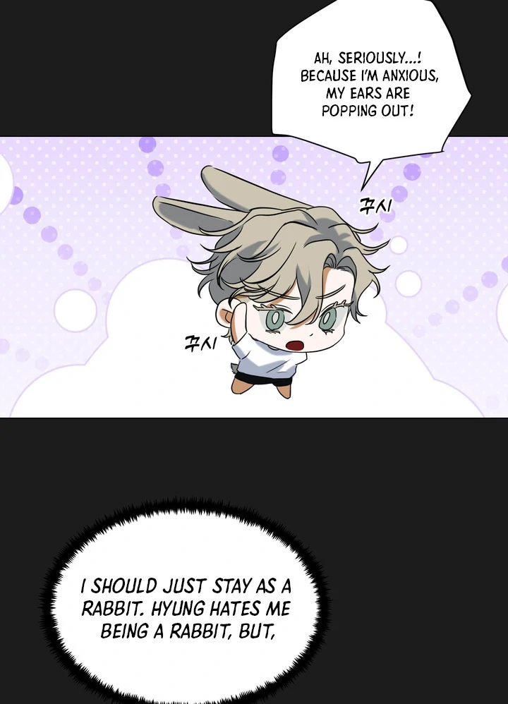 Rabbit, Burrow Chapter 8 page 28 - 