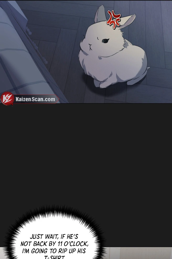 Rabbit, Burrow Chapter 8 page 30 - 