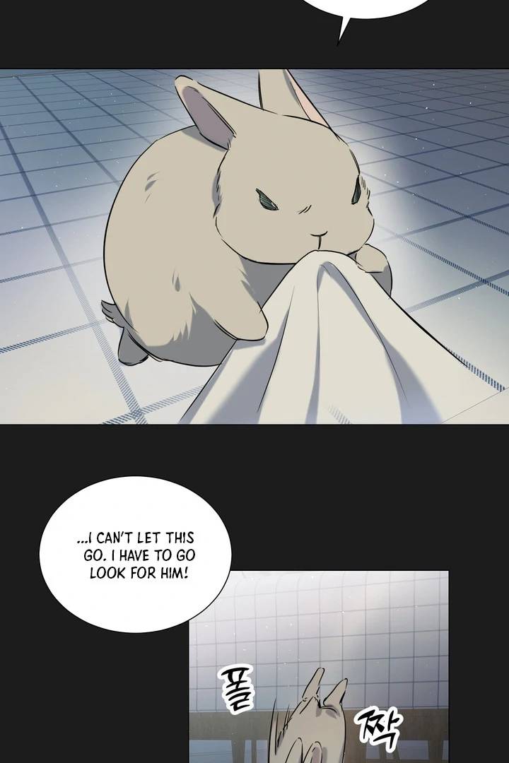 Rabbit, Burrow Chapter 8 page 34 - 