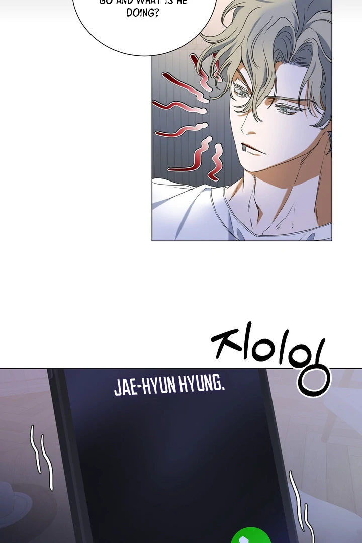 Rabbit, Burrow Chapter 8 page 36 - 