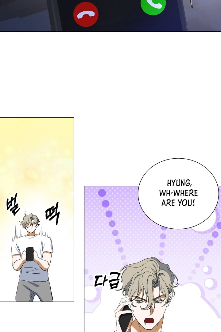Rabbit, Burrow Chapter 8 page 37 - 