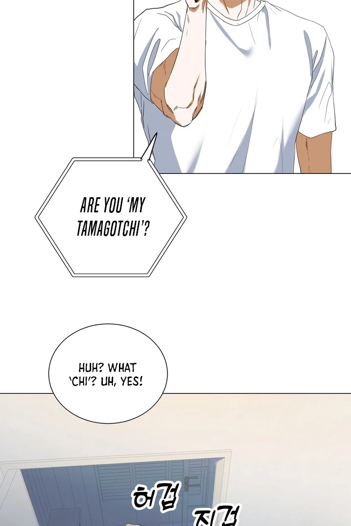 Rabbit, Burrow Chapter 8 page 38 - 