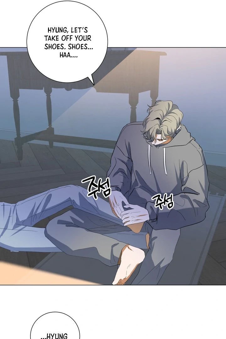 Rabbit, Burrow Chapter 8 page 44 - 