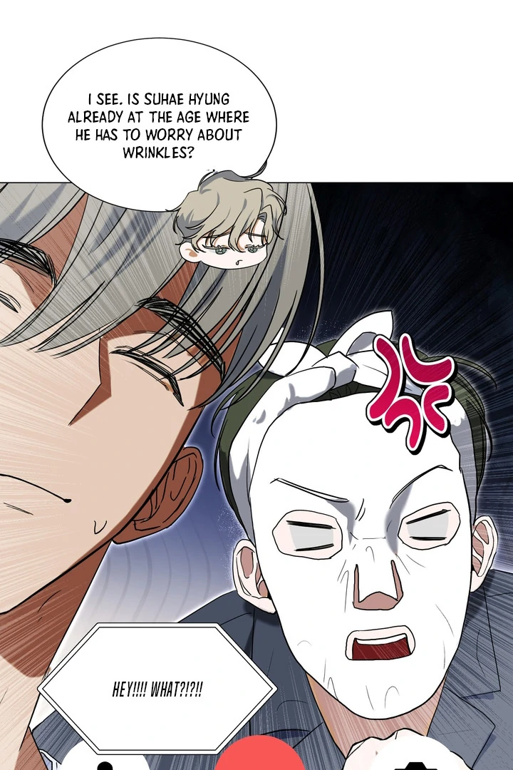 Rabbit, Burrow Chapter 8 page 10 - 
