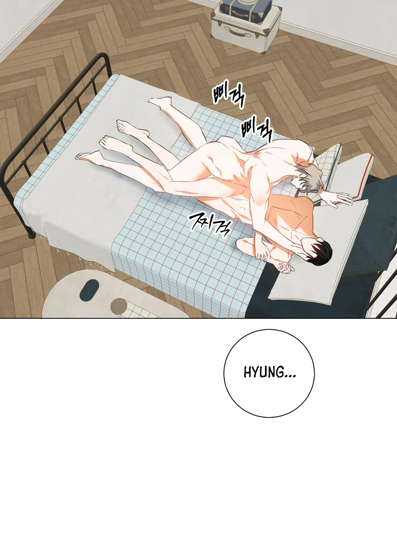 Rabbit, Burrow Chapter 9 page 54 - 