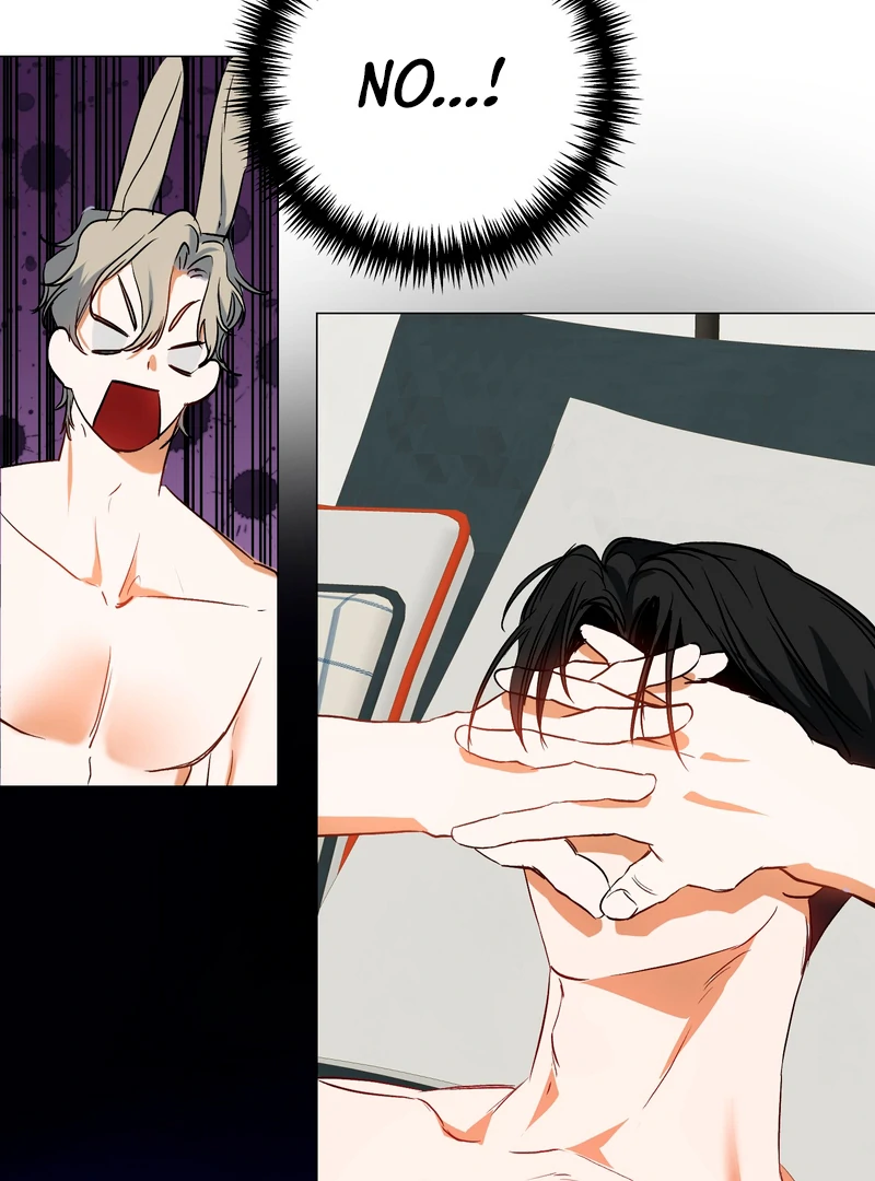 Rabbit, Burrow Chapter 9 page 79 - 