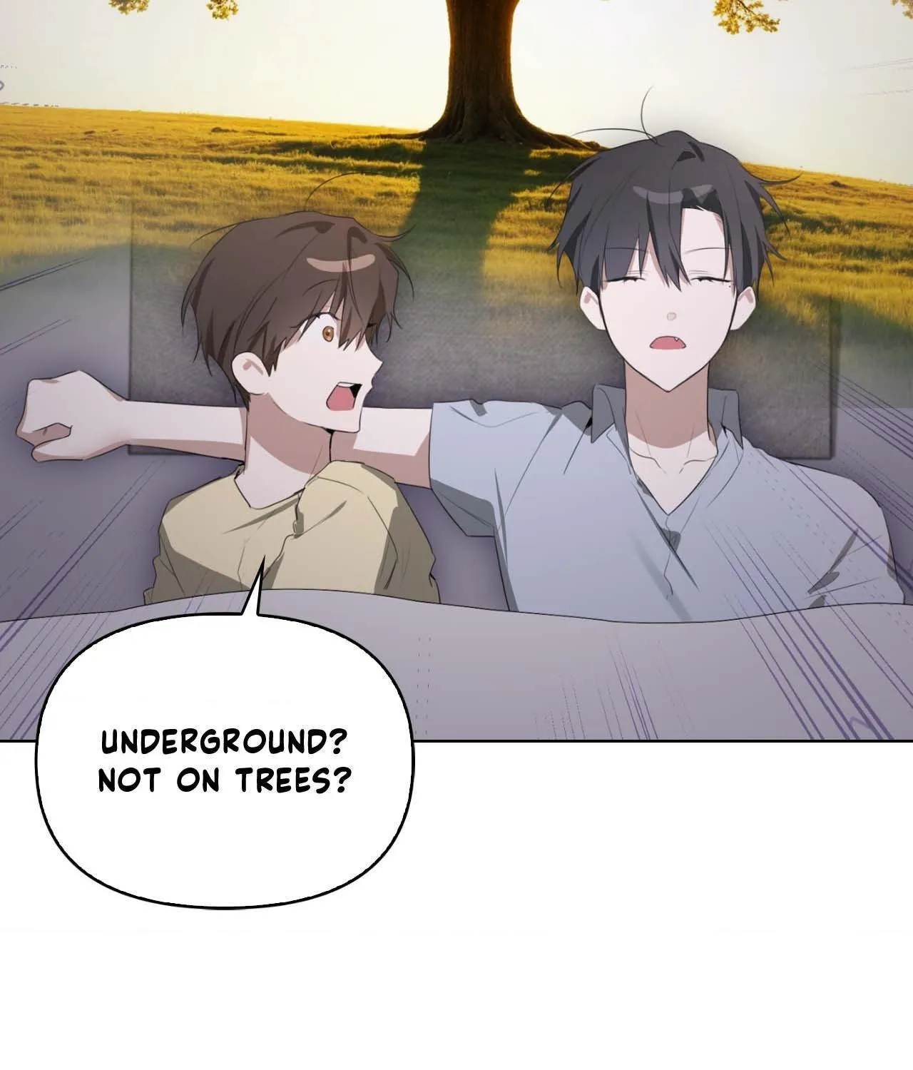 Rabbit Hole (Sojogeum) Chapter 10 page 134 - 