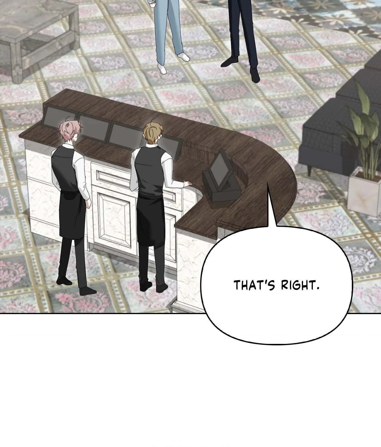 Rabbit Hole (Sojogeum) Chapter 16 page 189 - 