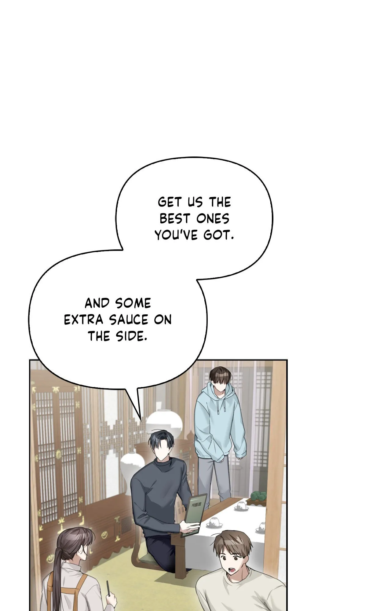 Rabbit Hole (Sojogeum) Chapter 19 page 13 - 