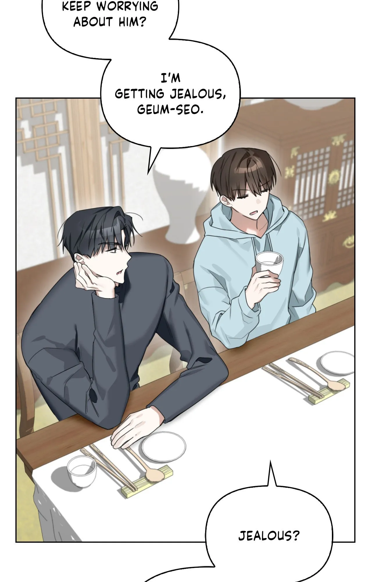 Rabbit Hole (Sojogeum) Chapter 19 page 25 - 