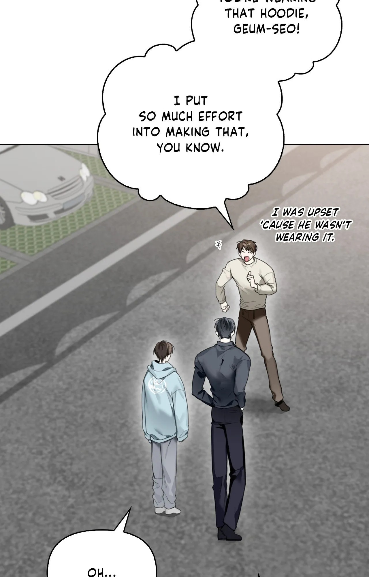 Rabbit Hole (Sojogeum) Chapter 19 page 4 - 