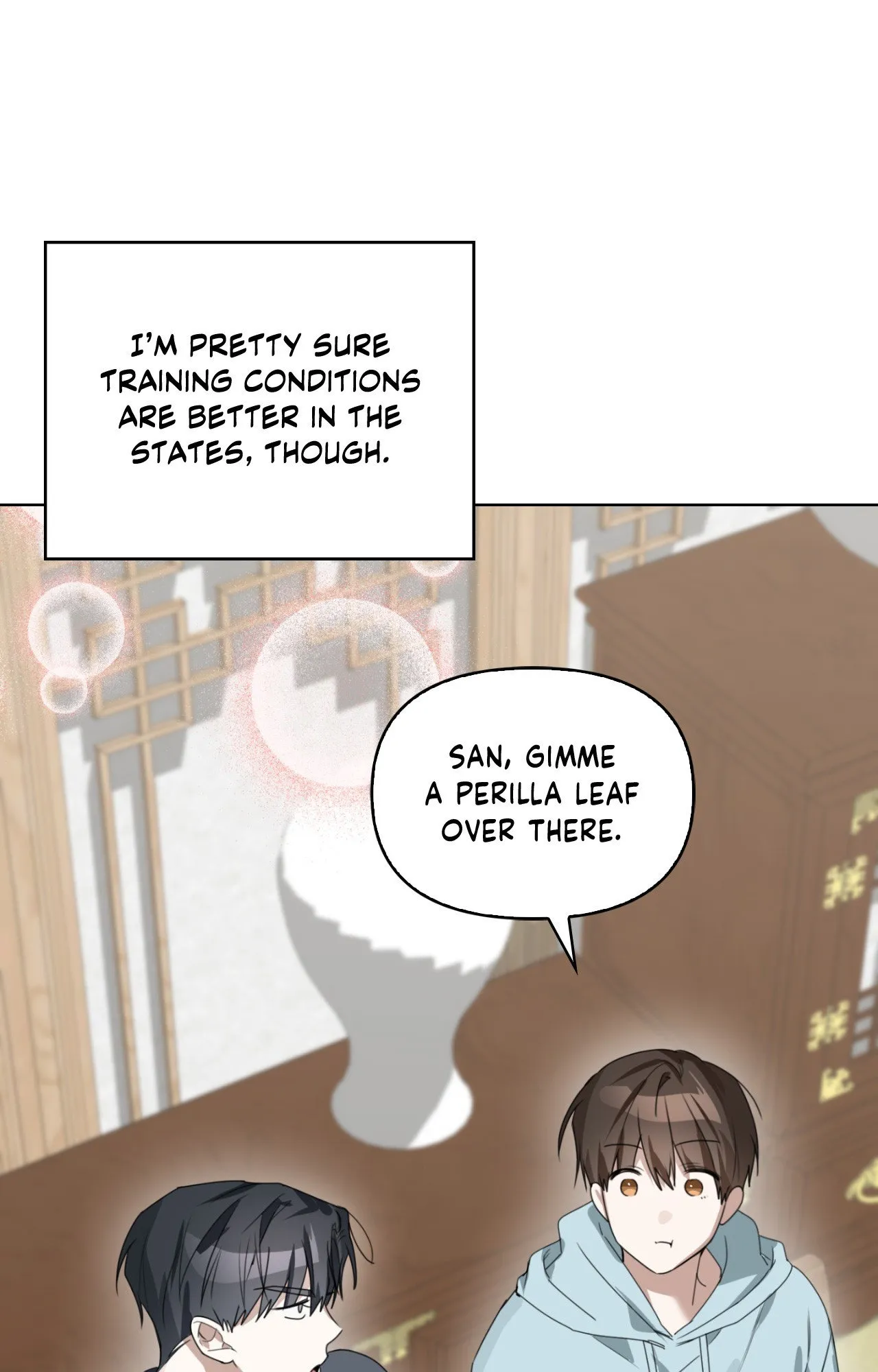 Rabbit Hole (Sojogeum) Chapter 19 page 58 - 