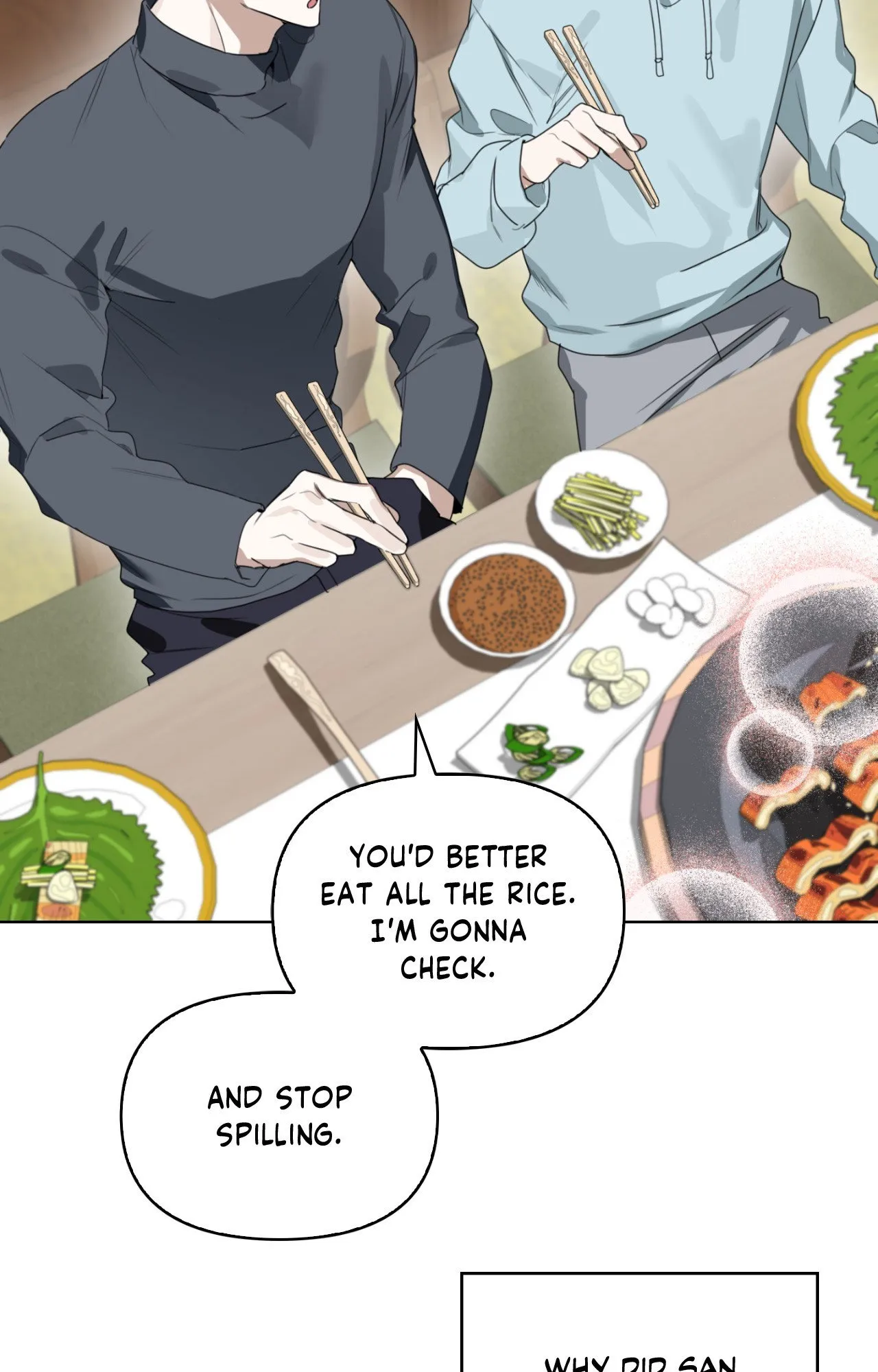 Rabbit Hole (Sojogeum) Chapter 19 page 59 - 