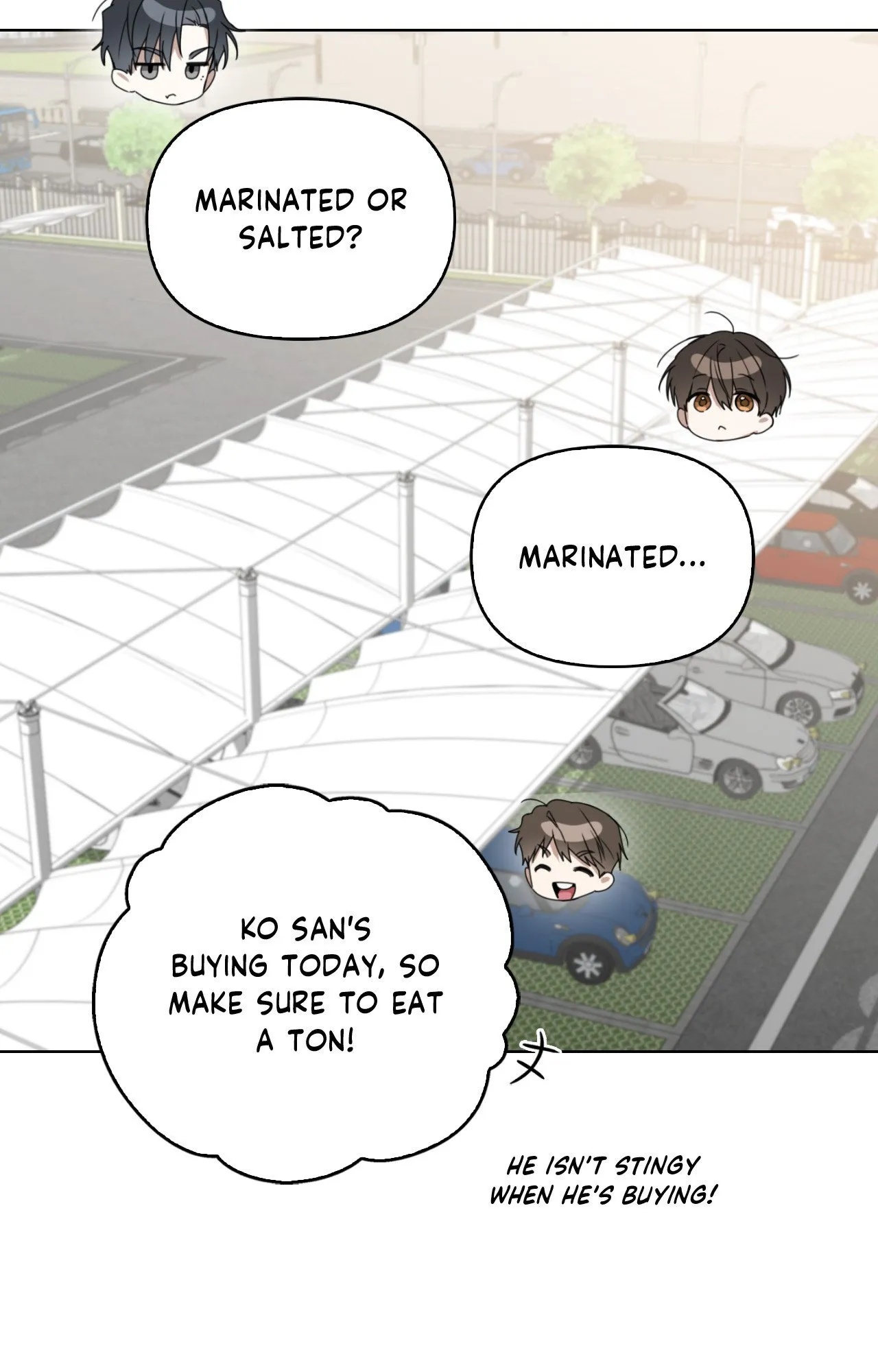 Rabbit Hole (Sojogeum) Chapter 19 page 8 - 