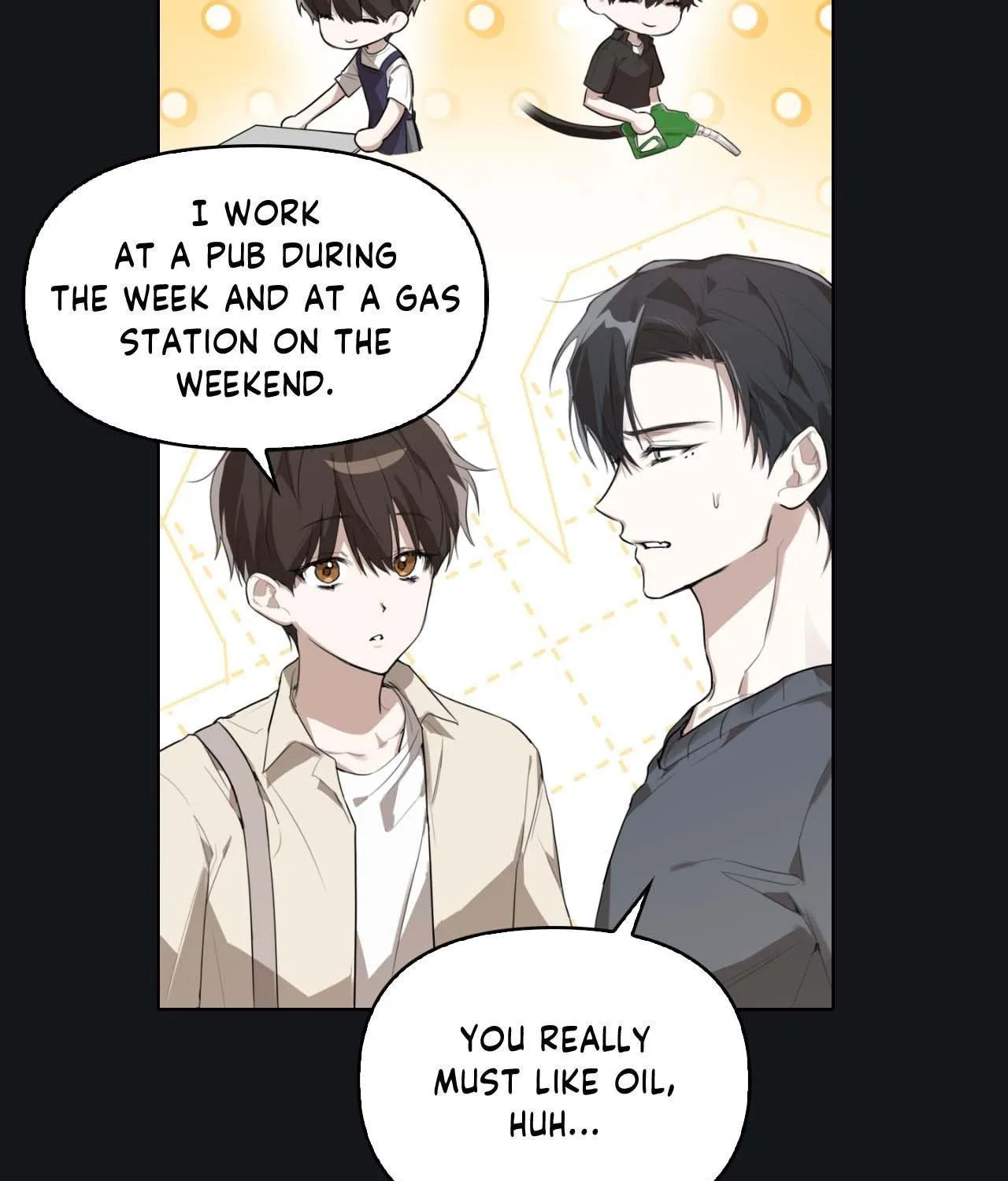 Rabbit Hole (Sojogeum) Chapter 2 page 16 - 
