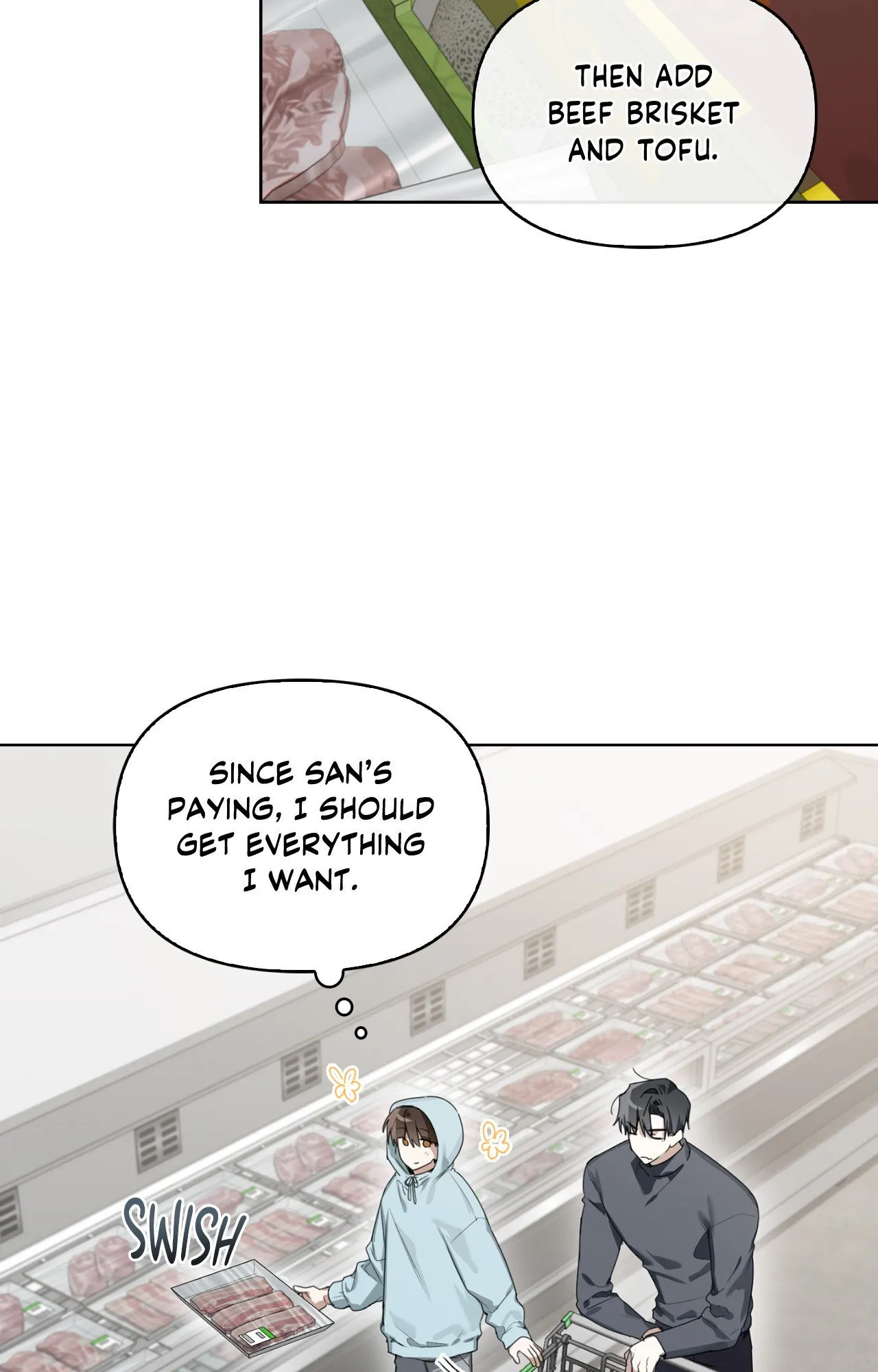 Rabbit Hole (Sojogeum) Chapter 20 page 3 - 