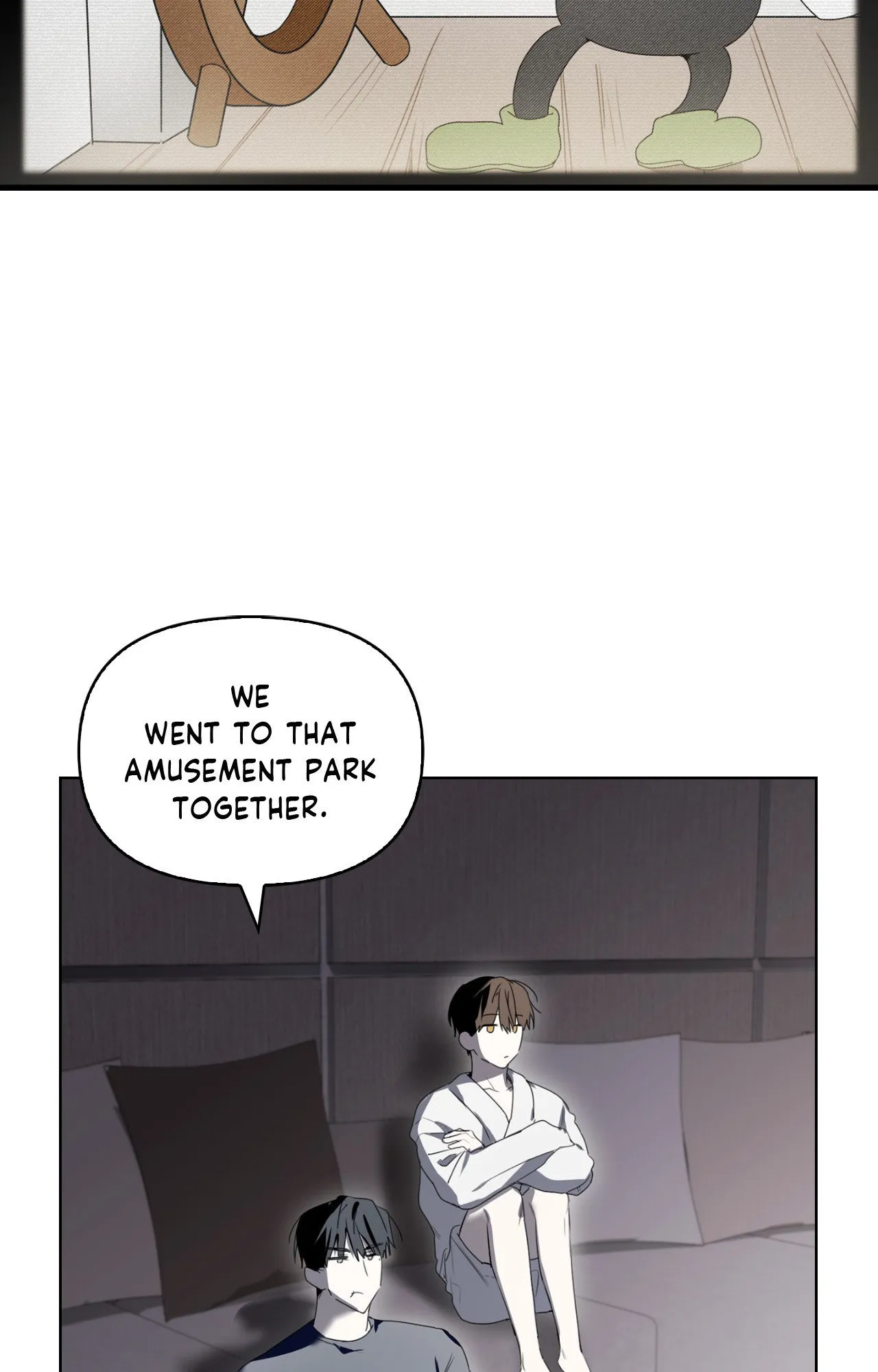 Rabbit Hole (Sojogeum) Chapter 20 page 51 - 