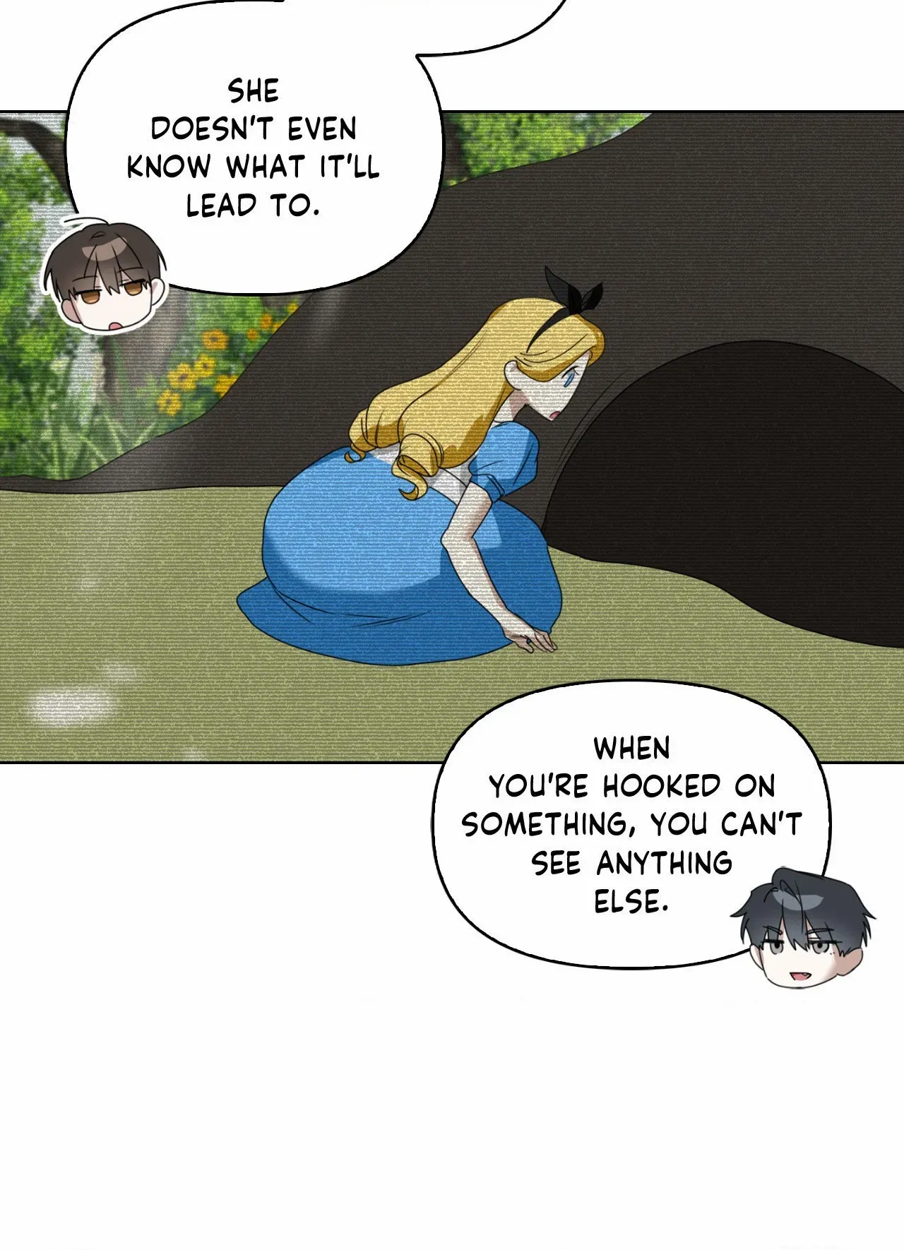 Rabbit Hole (Sojogeum) Chapter 20 page 55 - 