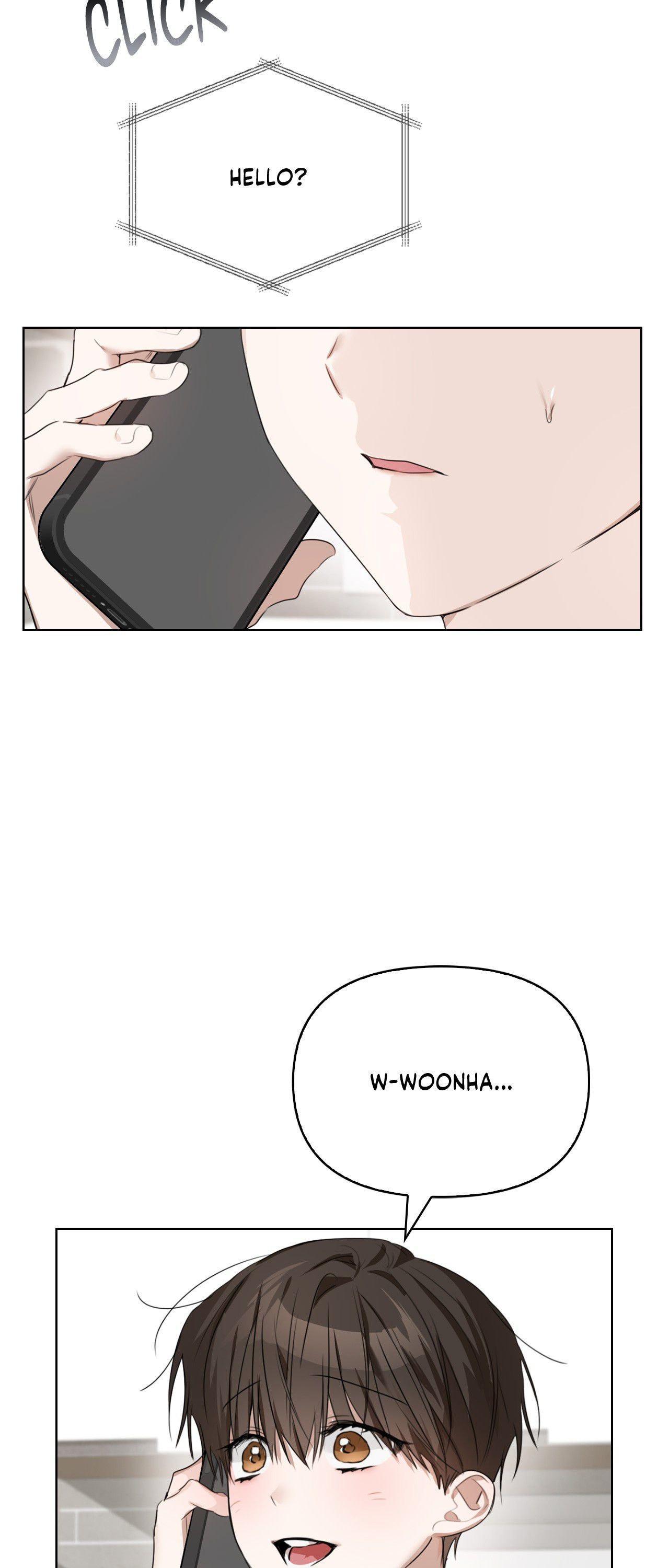 Rabbit Hole (Sojogeum) Chapter 23 page 3 - 