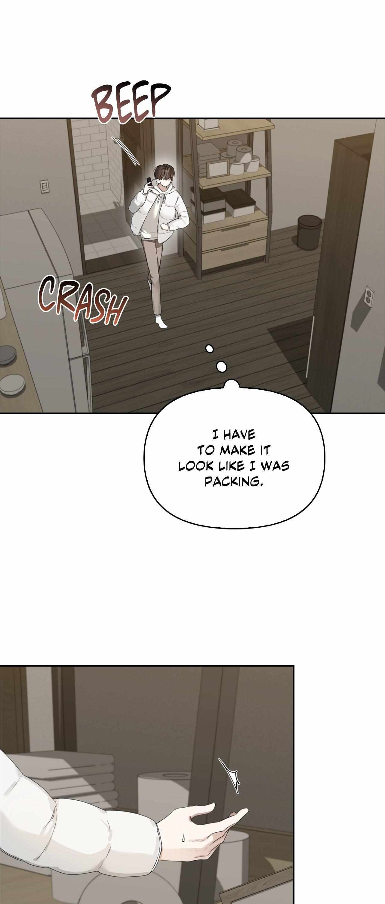 Rabbit Hole (Sojogeum) Chapter 24 page 34 - 