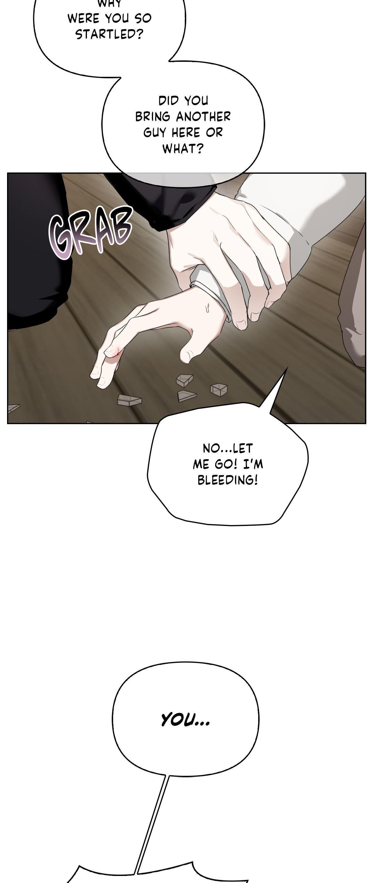 Rabbit Hole (Sojogeum) Chapter 24 page 42 - 
