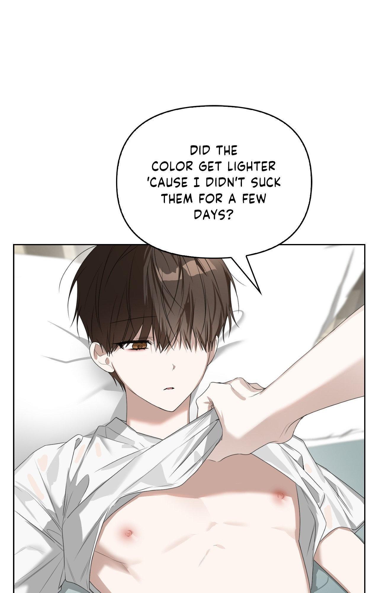Rabbit Hole (Sojogeum) Chapter 28 page 11 - 